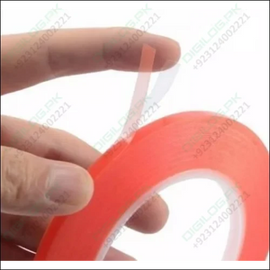 5mm 5 Meter Transparent Adhesive Double Sided Tape
