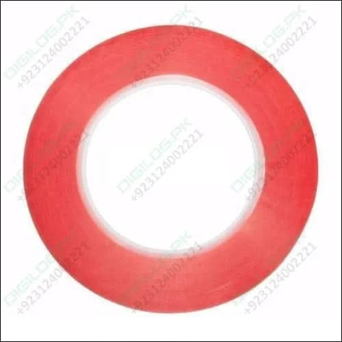 5mm 5 Meter Transparent Adhesive Double Sided Tape