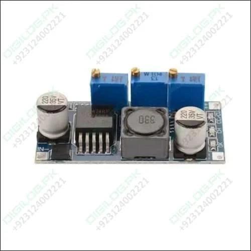 Lm2596 Dc-dc Step Down Cc Cv Power Supply Module Led Driver
