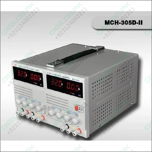 Mch-305d-ii Adjustable Dc Power Supply Dual