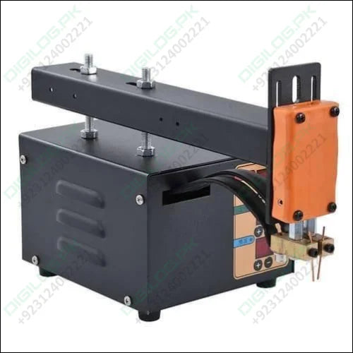 Adjustable Digital Display Point Welding Machine Jsd Iis