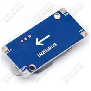 Hw 677 Lm2596hv Adjustable Step Down Dc To Buck Converter