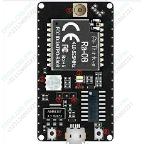 Ai - thinker Nodemcu - ra - 08 - kit Development Board