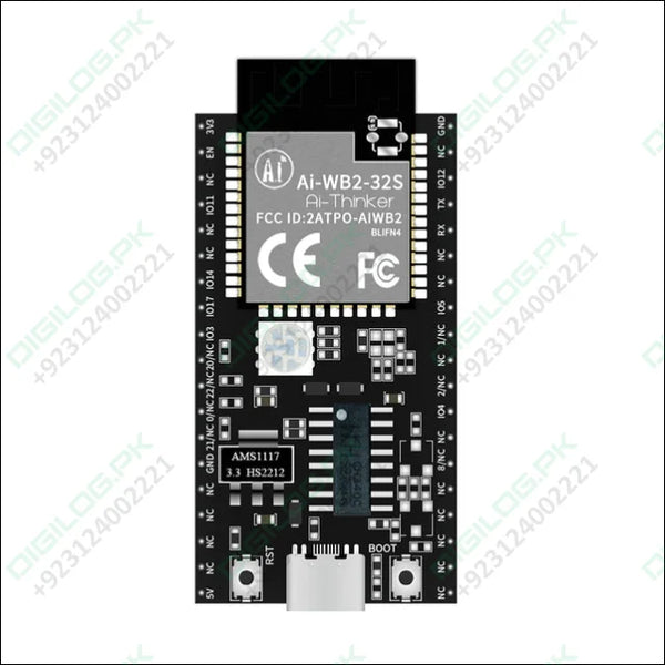 Ai - wb2 - 32s Nodemcu - ai - wb2 - 32s - kit Ai - wb2 2.4g