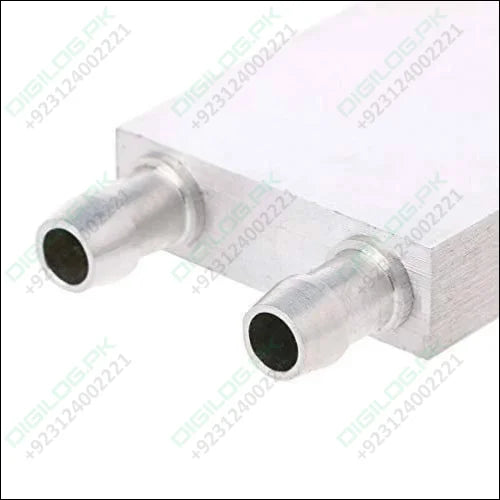 Aluminium Water Cooling Block 40mm x 200mm For Liquid