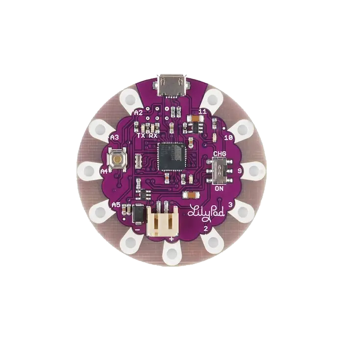 Arduino Lilypad Atmega32u4 In Pakistan