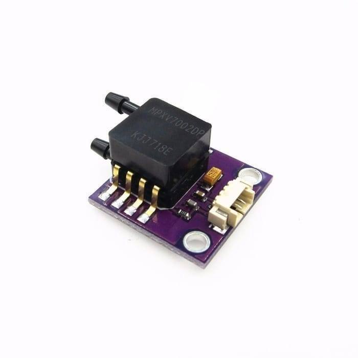 Arduino Pressure Sensor Module Mpxv7002dp