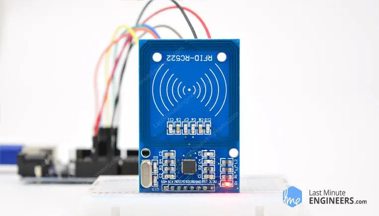 In-Depth: What is RFID? How It Works? Interface RC522 with Arduino