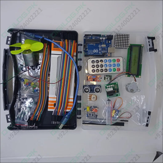 Arduino Starter Kit In Pakistan