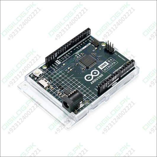 Arduino Uno R4 Minima