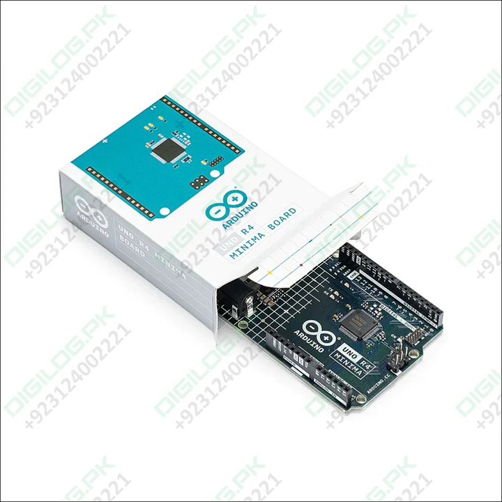 Arduino Uno R4 Minima