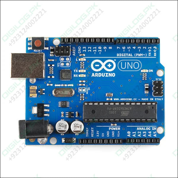 Arduino Uno R3