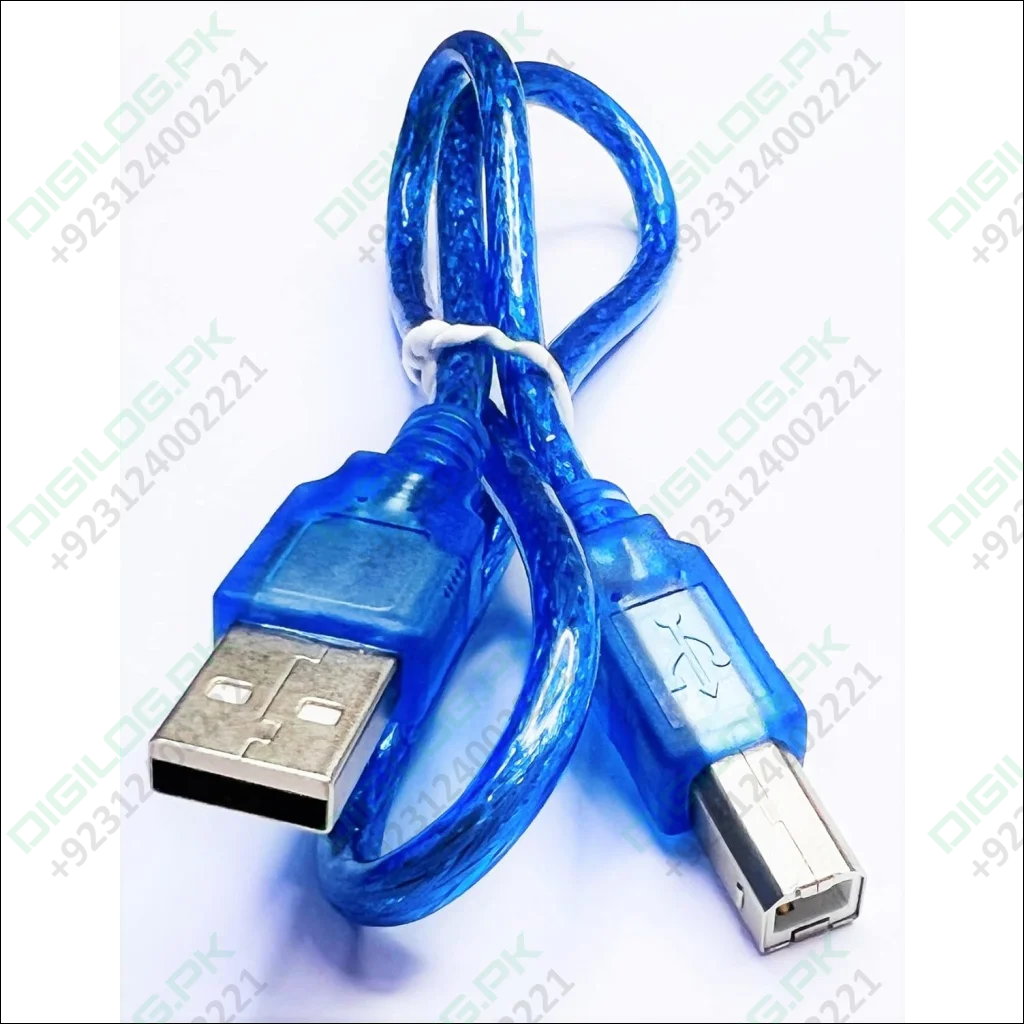 Arduino Uno Price In Pakistan Kit With USB Cable