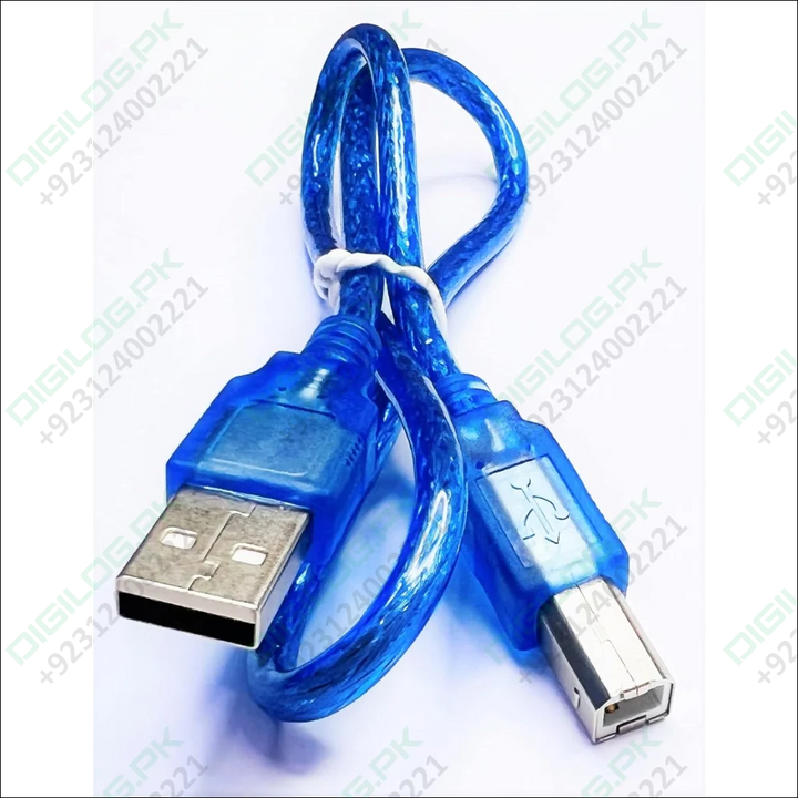 Arduino Uno Price In Pakistan Kit With USB Cable