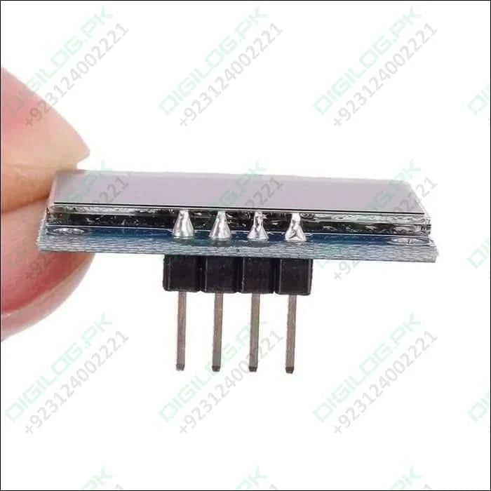 Arduino 0.96 inch IIC OLED Display 128X64 I2C SSD1306 LCD Screen In ...