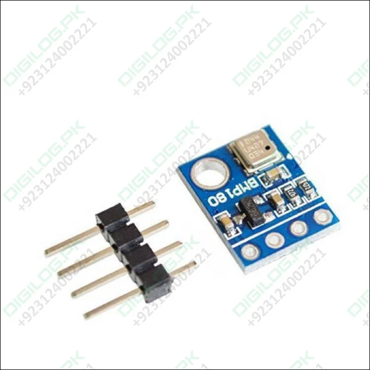 Hw - 596 / Gy - 68 Arduino Bmp180 Barometric Pressure