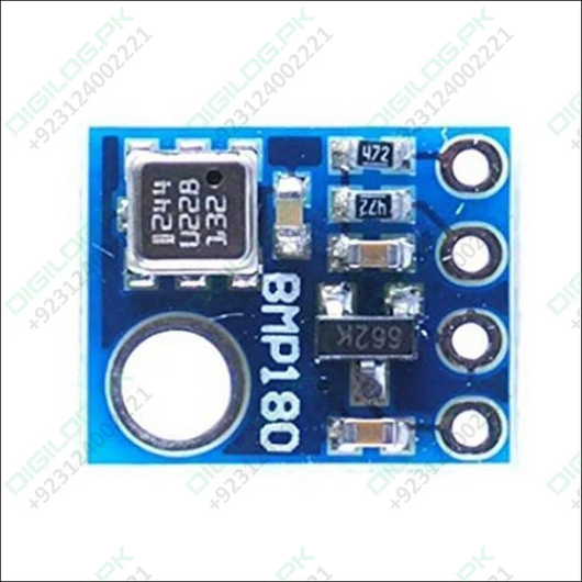 Hw - 596 / Gy - 68 Arduino Bmp180 Barometric Pressure