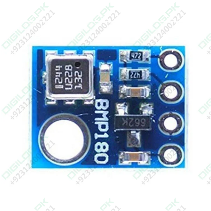 Hw - 596 / Gy - 68 Arduino Bmp180 Barometric Pressure