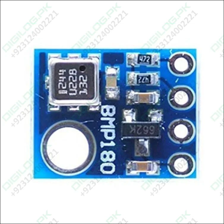 Hw - 596 / Gy - 68 Arduino Bmp180 Barometric Pressure