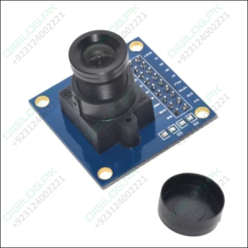 Arduino Camera Ov7670 640x480 Vga Cmos Image Sensor Module