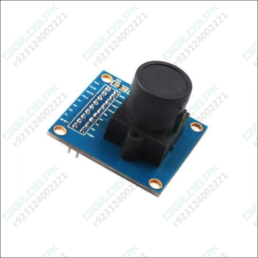 Arduino Camera Ov7670 640x480 Vga Cmos Image Sensor Module