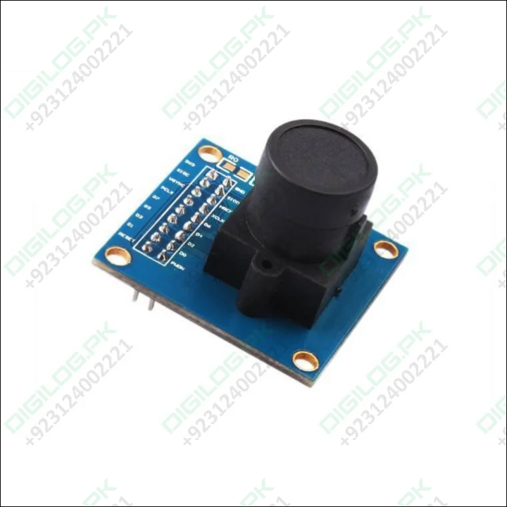 Arduino Camera Ov7670 640x480 Vga Cmos Image Sensor Module