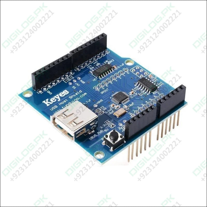 Arduino Compatible Usb Host Shield