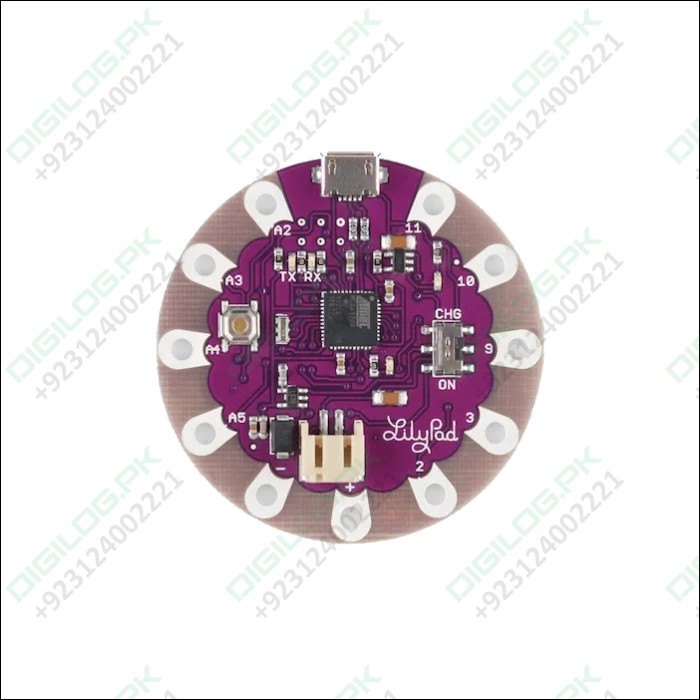 Arduino Lilypad Atmega32u4 In Pakistan