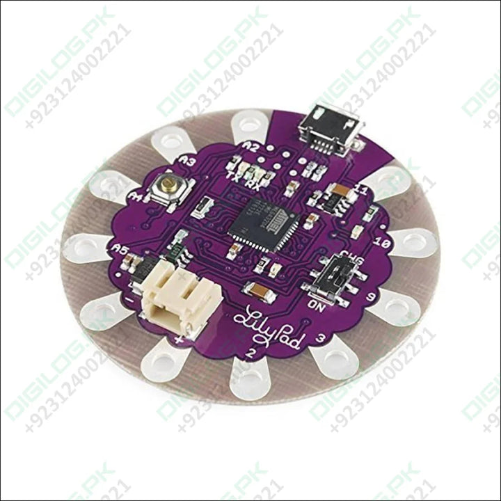 Arduino Lilypad Atmega32u4 In Pakistan