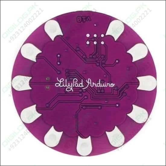 Arduino Lilypad Atmega32u4 In Pakistan