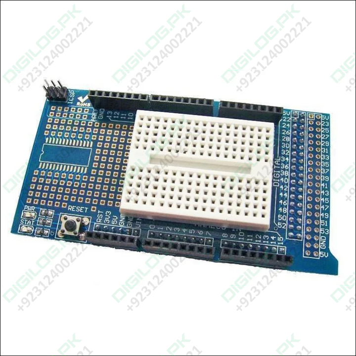 Arduino Mega Proto Shield In Pakistan