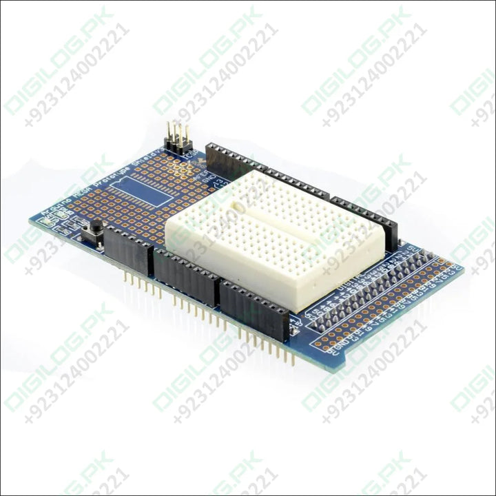 Arduino Mega Proto Shield In Pakistan