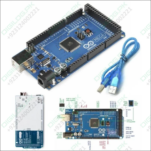 Arduino Mega 2560 R3 In Pakistan