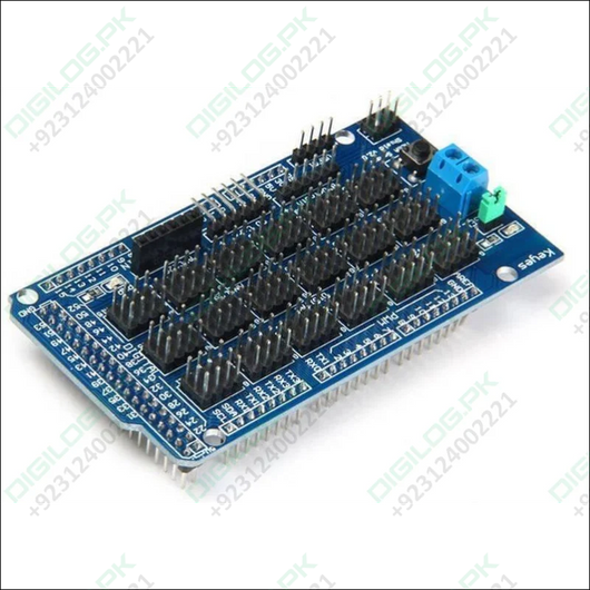 Arduino Mega Sensor Shield In Pakistan