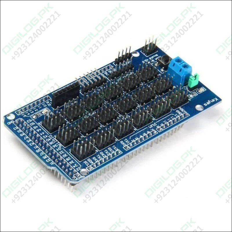 Arduino Mega Sensor Shield In Pakistan