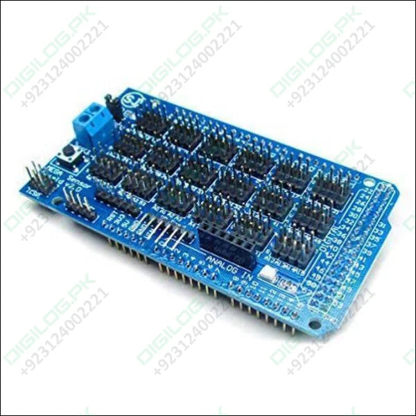 Arduino Mega Sensor Shield In Pakistan