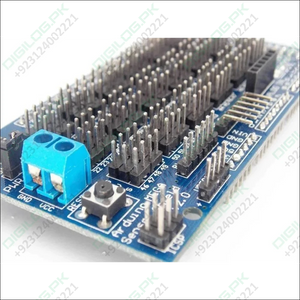 Arduino Mega Sensor Shield In Pakistan