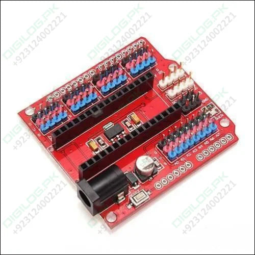 Arduino Nano Sensor Shield I/o Expansion Board Prototype