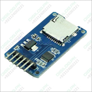 Arduino Sd Card Reader Module In Pakistan