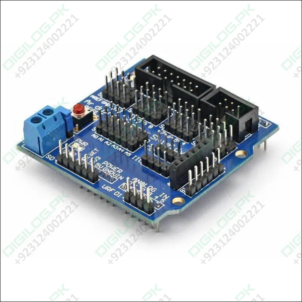 Arduino Sensor Shield V5 Expansion Board