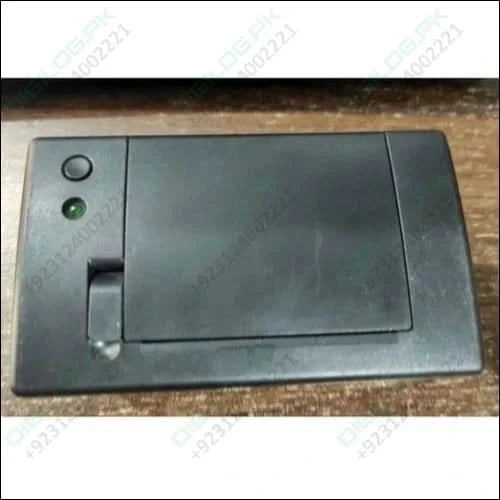 Arduino Serial Printer Mini Embedded Receipt Thermal