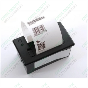 Arduino Serial Printer Mini Embedded Receipt Thermal