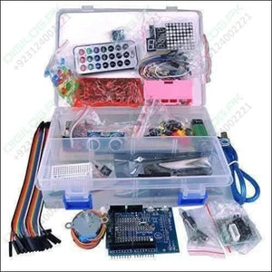 Arduino Starter Kit In Pakistan Basic Beginner