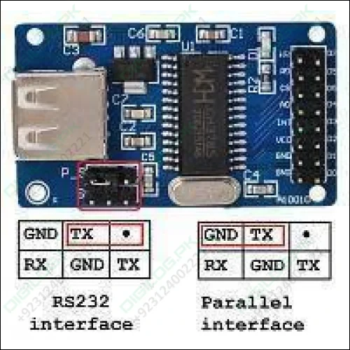 Arduino Disk Read-write Module Usb Flash For Ch376s