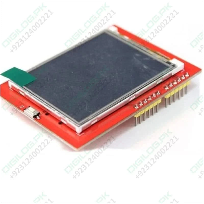 Arduino Uno 2.4 Inch Tft Lcd Shield