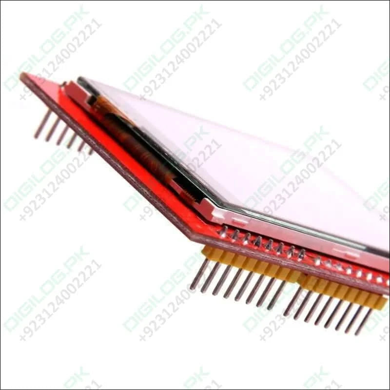 Arduino Uno 2.4 Inch Tft Lcd Shield