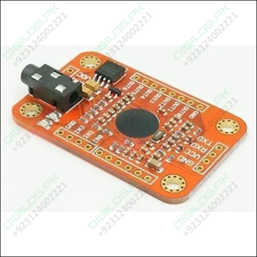 Arduino Voice Recognition Module V3