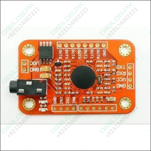 Arduino Voice Recognition Module V3