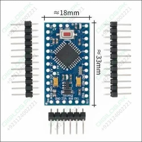 Arduino Pro Mini 5v 16mhz Atmega328