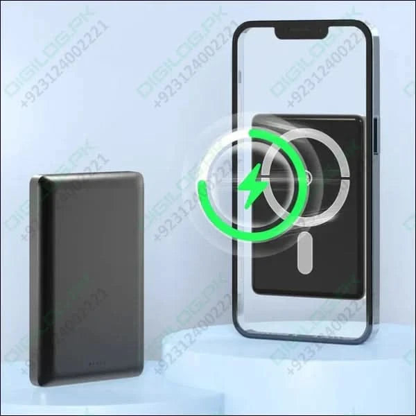 Aspor A382 Wireless Charging 10000mAh Power Bank Max 15W Fast Charging PD20W